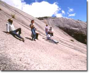 Bald Rock