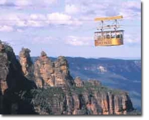 Three Sisters - Blue Mountains