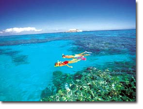 Great Barrier Reef