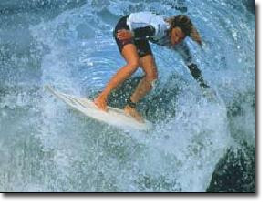 Bells Beach Surfing