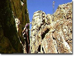 Grampians Absailing